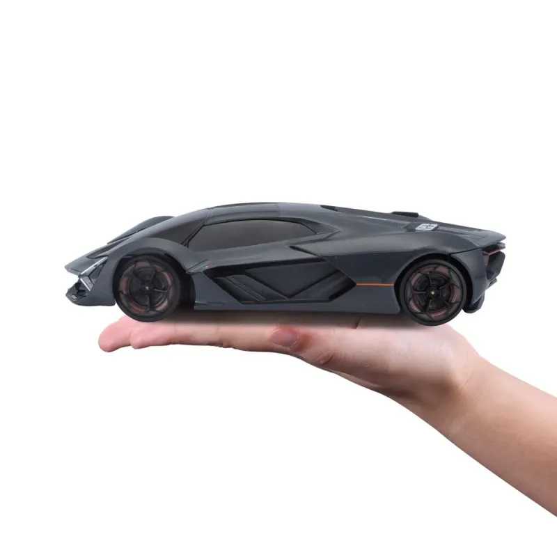 MAISTO MAȘINUȚĂ PREMIUM CU TELECOMANDĂ 2.4GHz LAMBORGHINI TERZO MILLENNIO SCARA 1 LA 24
