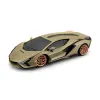 MAISTO MAȘINUȚĂ PREMIUM CU TELECOMANDĂ 2.4GHz LAMBORGHINI SIAN FKP37 SCARA 1 LA 24