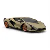 MAISTO MAȘINUȚĂ PREMIUM CU TELECOMANDĂ 2.4GHz LAMBORGHINI SIAN FKP37 SCARA 1 LA 24