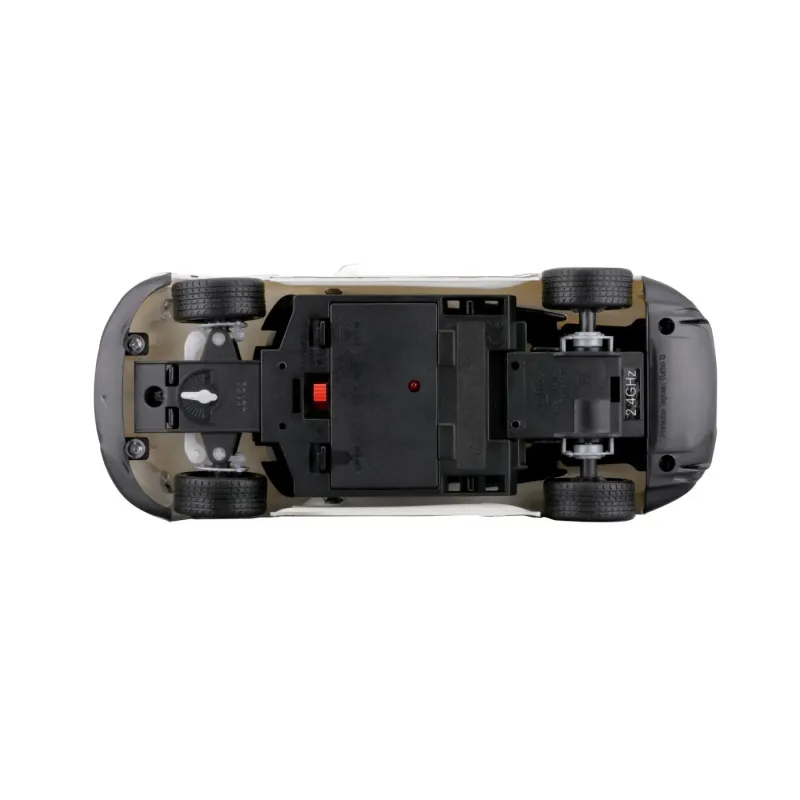 MAISTO MAȘINUȚĂ PREMIUM CU TELECOMANDĂ 2.4GHz PORSCHE TAYCAN TURBO S SCARA 1 LA 24