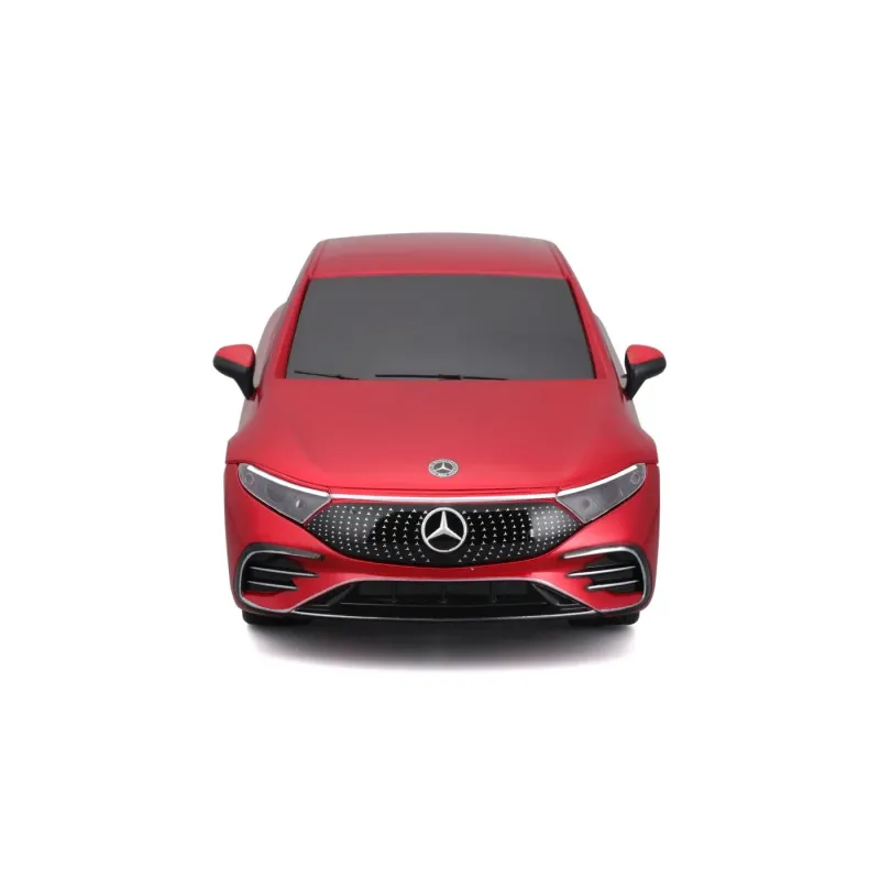 MAISTO MAȘINUȚĂ PREMIUM CU TELECOMANDĂ 2.4GHz EQS BY MERCEDES-EQ SCARA 1 LA 24