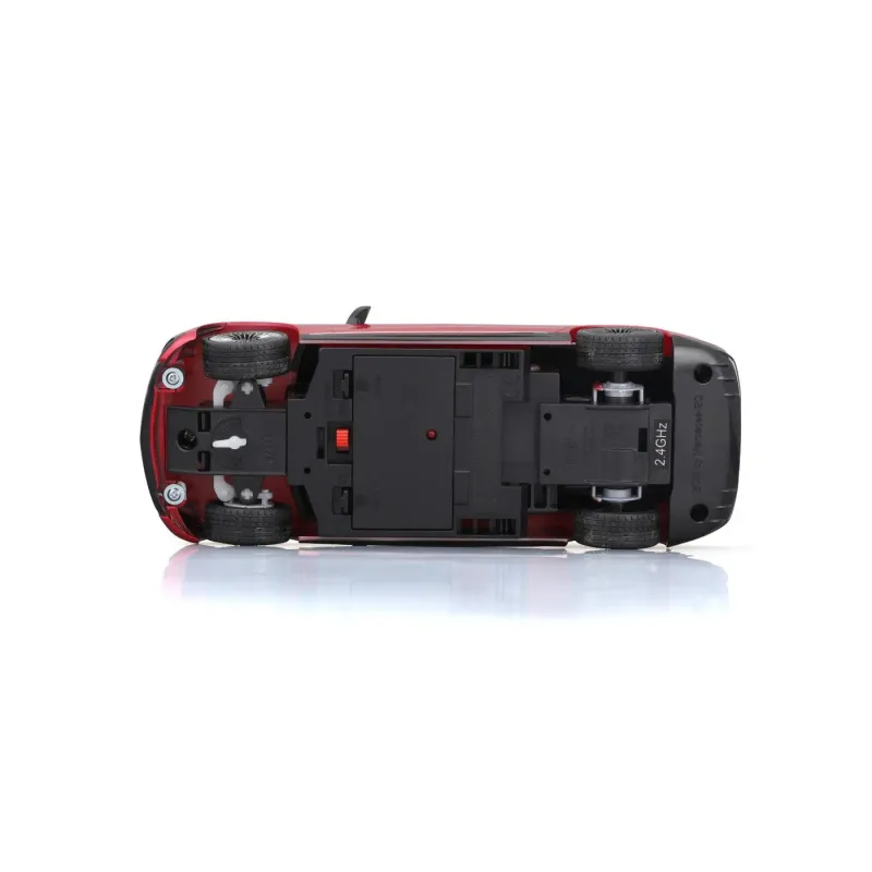 MAISTO MAȘINUȚĂ PREMIUM CU TELECOMANDĂ 2.4GHz EQS BY MERCEDES-EQ SCARA 1 LA 24
