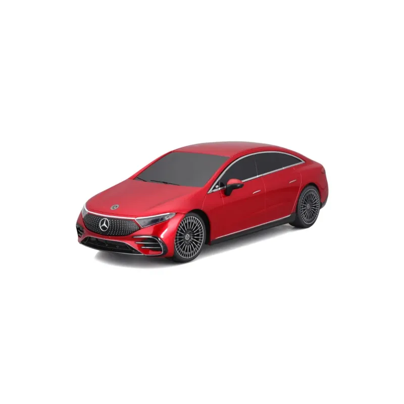 MAISTO MAȘINUȚĂ PREMIUM CU TELECOMANDĂ 2.4GHz EQS BY MERCEDES-EQ SCARA 1 LA 24