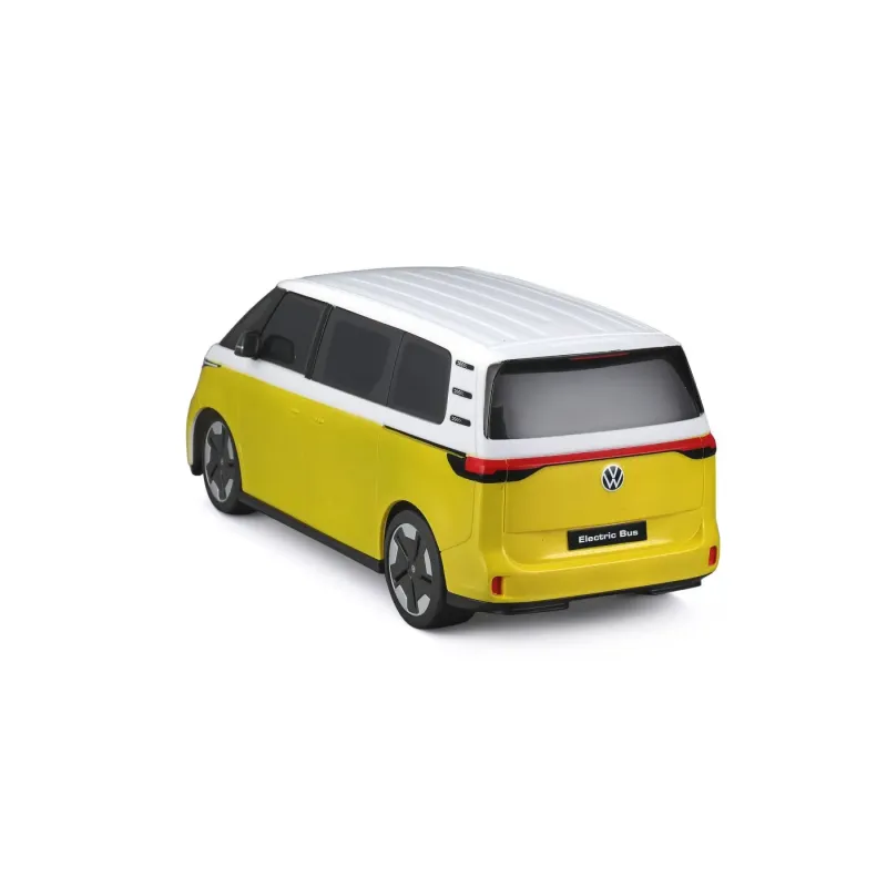 MAISTO MAȘINUȚĂ PREMIUM CU TELECOMANDĂ 2.4GHz VOLKSWAGEN ELECTRIC BUS SCARA 1 LA 24