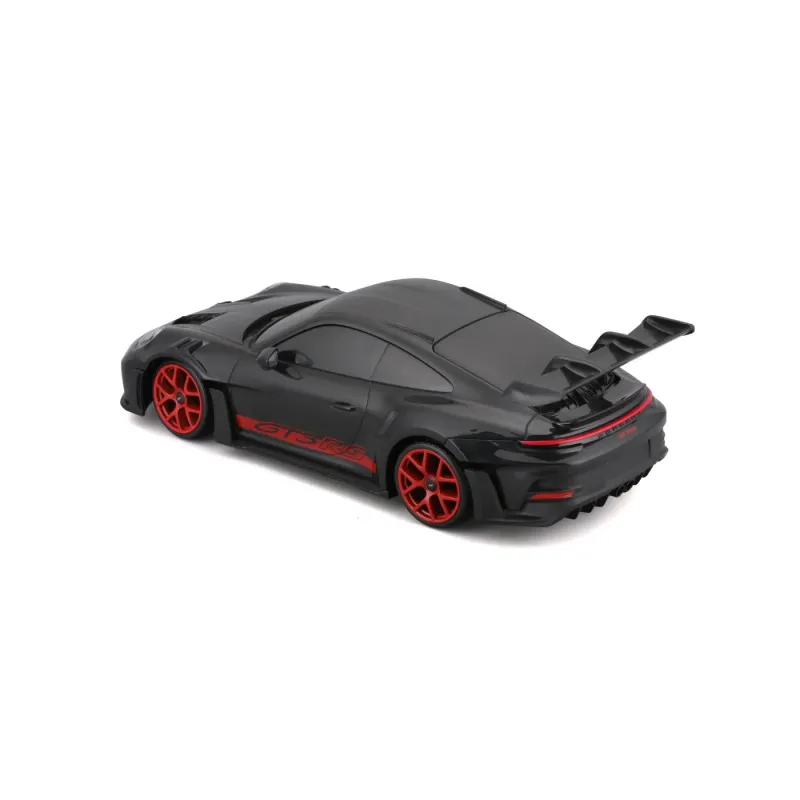 MAISTO MAȘINUȚĂ PREMIUM CU TELECOMANDĂ 2.4GHz PORSCHE 911 GT3 RS SCARA 1 LA 24