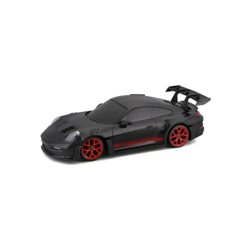MAISTO MAȘINUȚĂ PREMIUM CU TELECOMANDĂ 2.4GHz PORSCHE 911 GT3 RS SCARA 1 LA 24