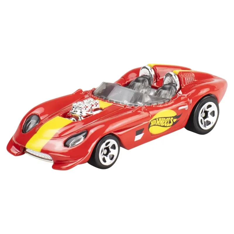 SET 5 MASINI HOT WHEELS LETS RACE