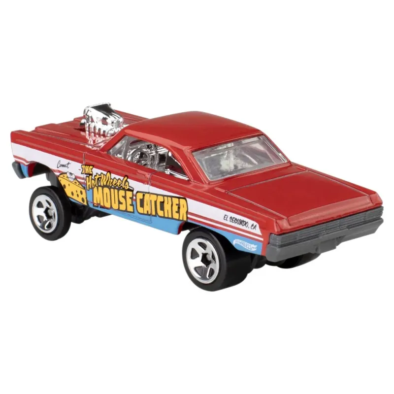 SET 5 MASINI HOT WHEELS HW GASSERS
