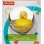 FISHER PRICE RATUSCA IN MINGE TRANSPARENTA