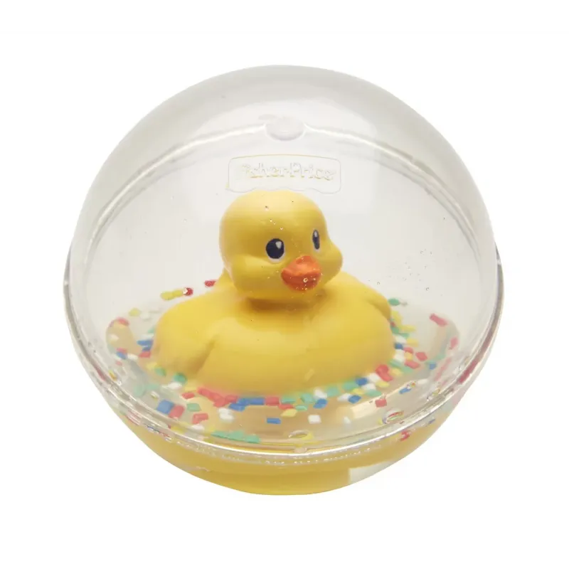 FISHER PRICE RATUSCA IN MINGE TRANSPARENTA
