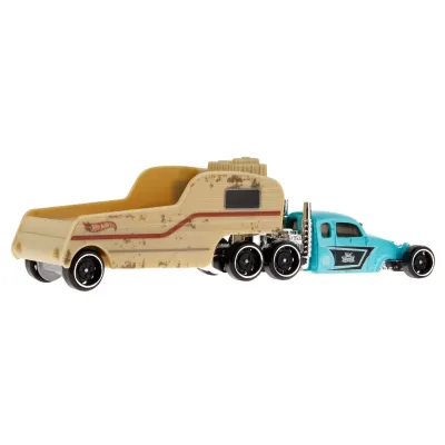 HOT WHEELS CAMION BUGCATION