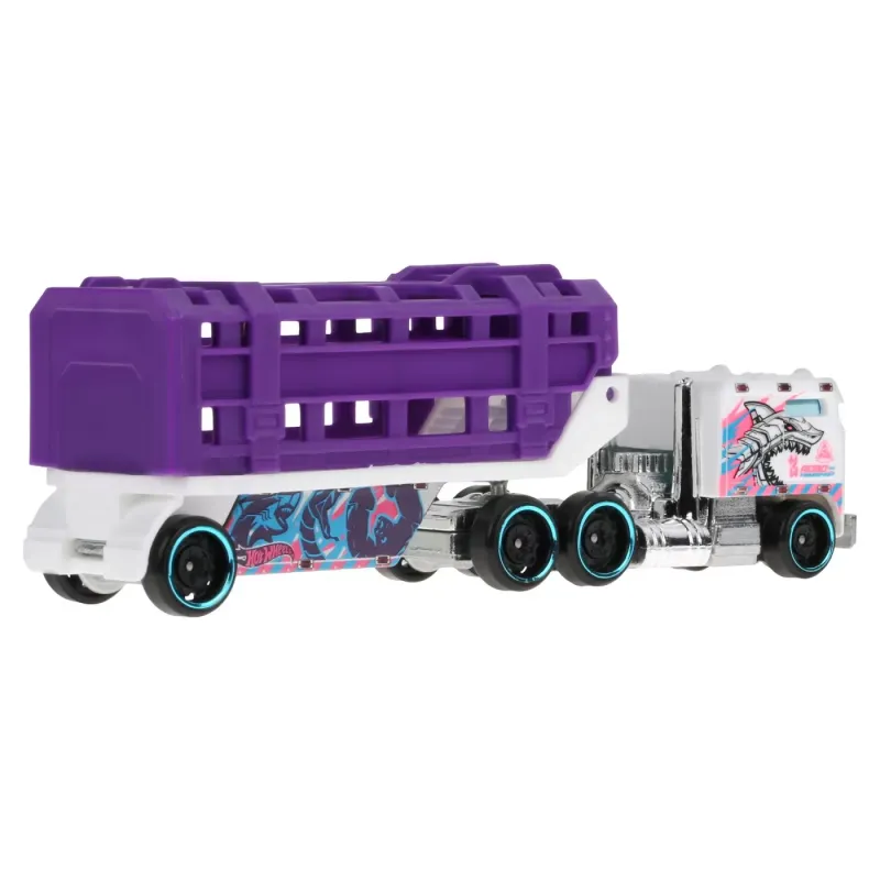 HOT WHEELS CAMION CAGED CARGO