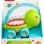 FISHER PRICE JUCĂRIE APASA ȘI MERGI TESTOASA