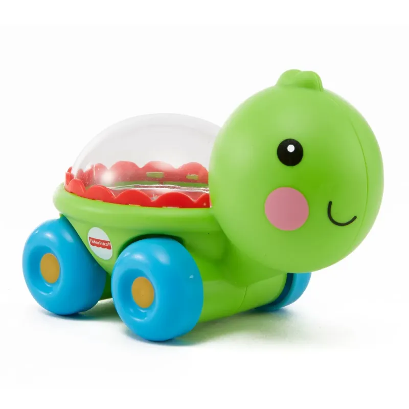 FISHER PRICE JUCĂRIE APASA ȘI MERGI TESTOASA