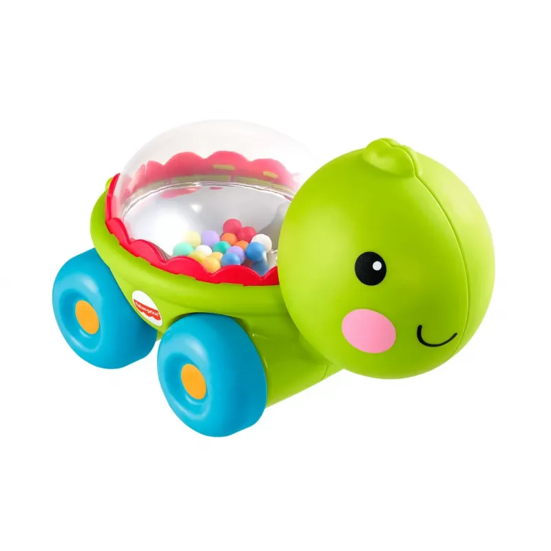 FISHER PRICE JUCĂRIE APASA ȘI MERGI TESTOASA