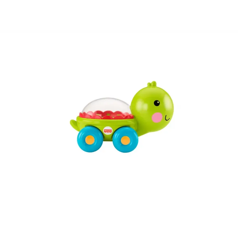 FISHER PRICE JUCĂRIE APASA ȘI MERGI TESTOASA
