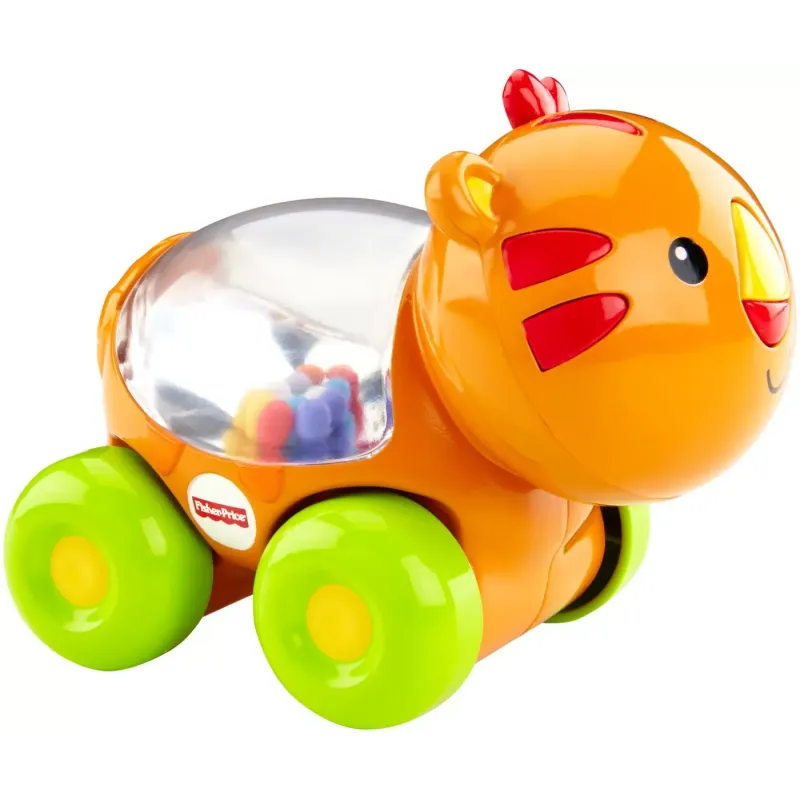 FISHER PRICE JUCĂRIE APASA ȘI MERGI TIGRU