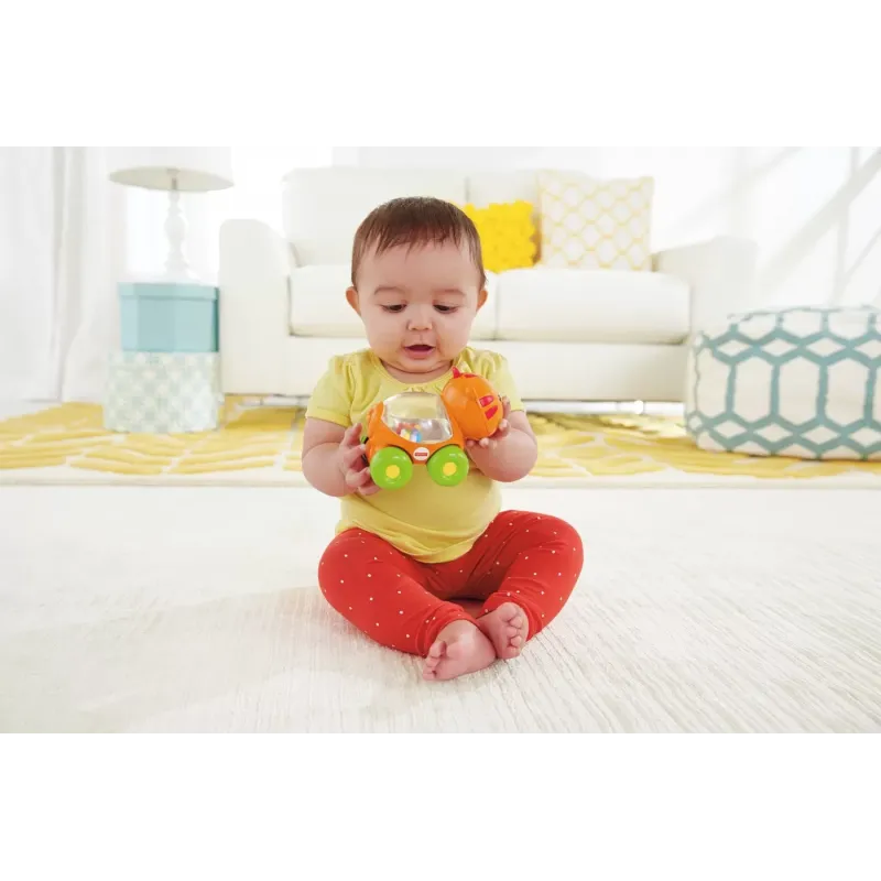 FISHER PRICE JUCĂRIE APASA ȘI MERGI TIGRU