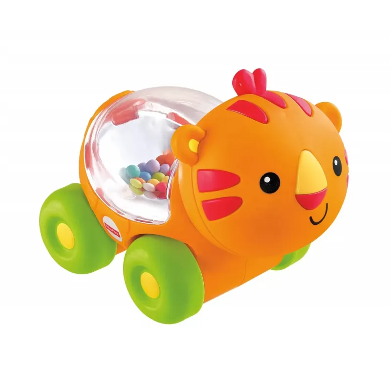 FISHER PRICE JUCĂRIE APASA ȘI MERGI TIGRU