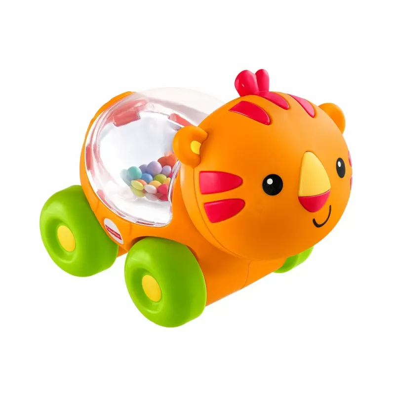 FISHER PRICE JUCĂRIE APASA ȘI MERGI TIGRU
