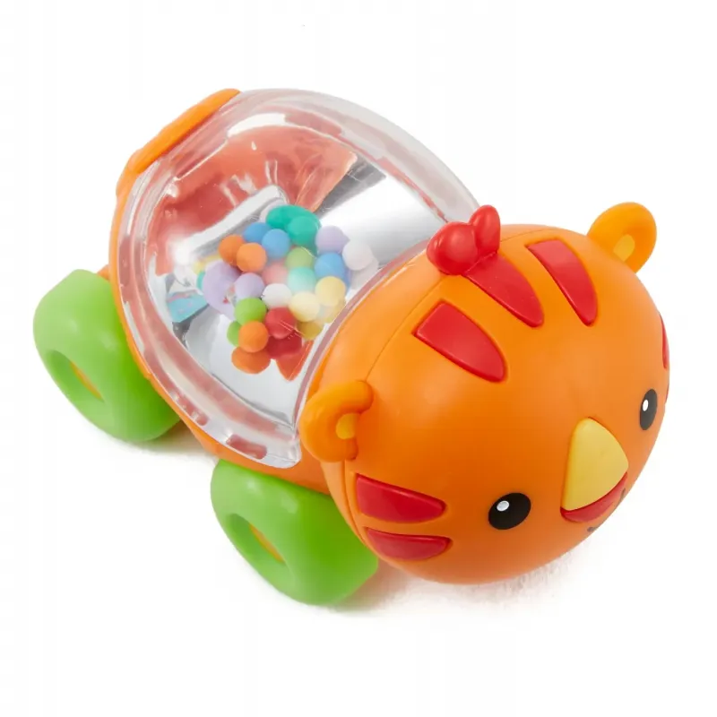 FISHER PRICE JUCĂRIE APASA ȘI MERGI TIGRU