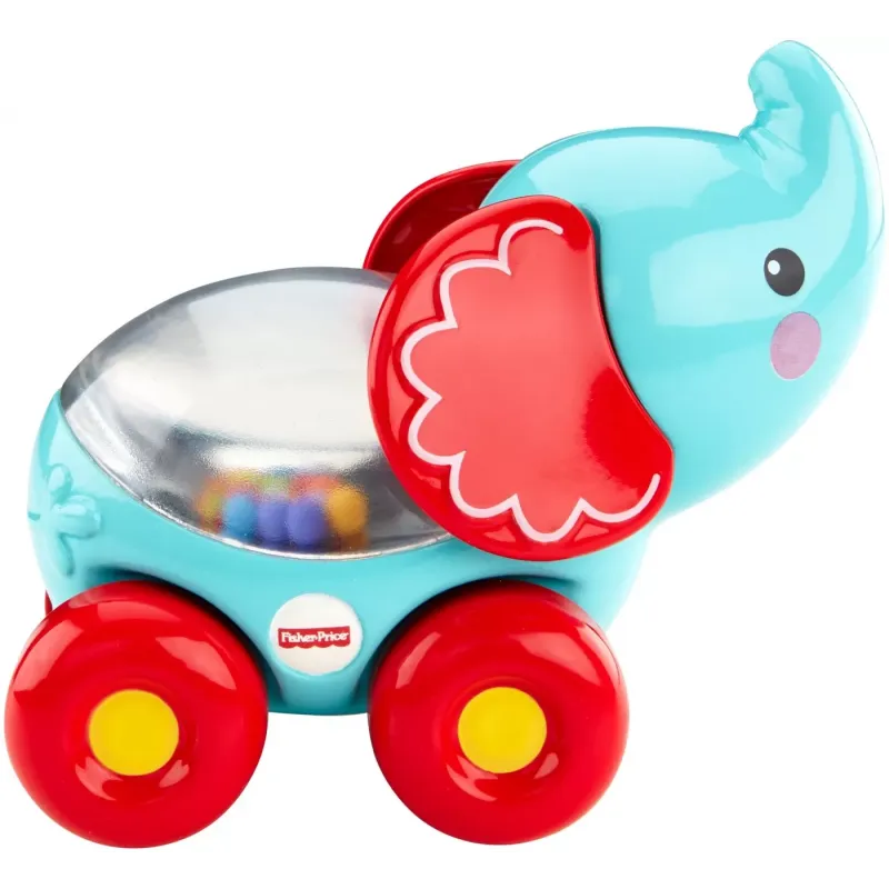 FISHER PRICE JUCĂRIE APASA ȘI MERGI ELEFANT