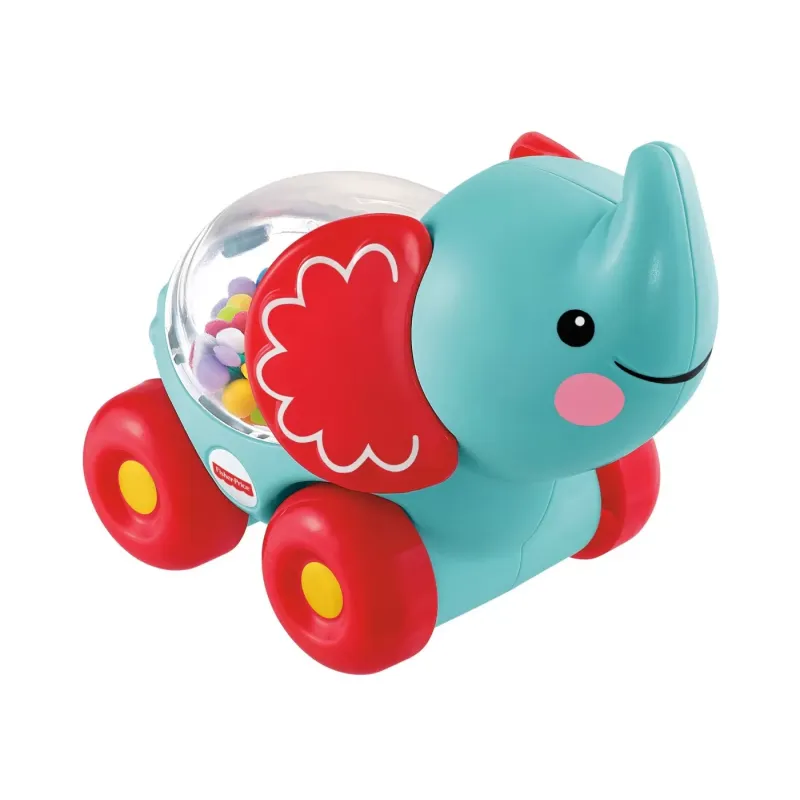 FISHER PRICE JUCĂRIE APASA ȘI MERGI ELEFANT