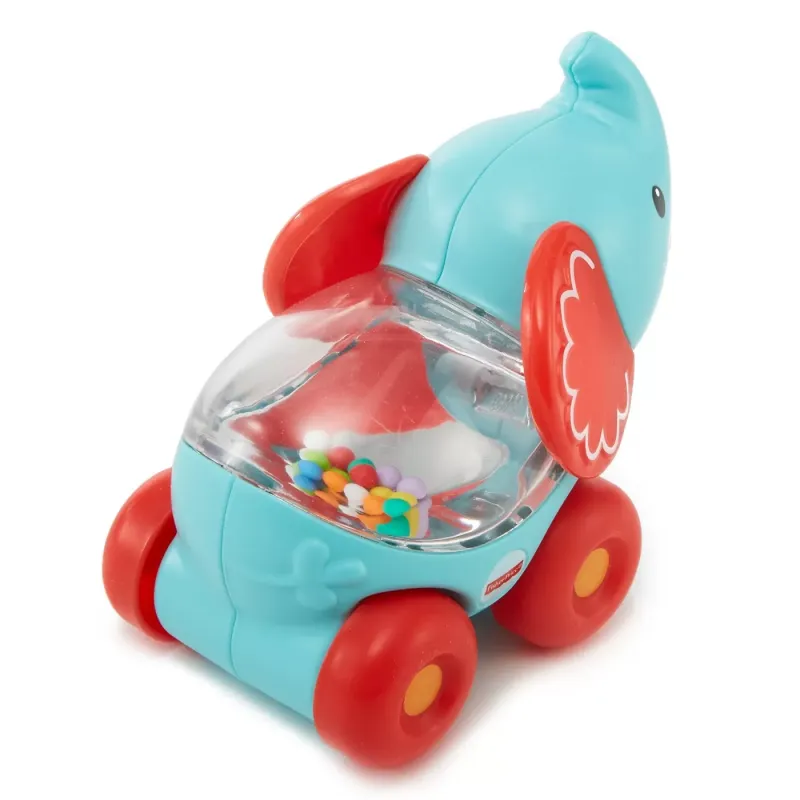 FISHER PRICE JUCĂRIE APASA ȘI MERGI ELEFANT
