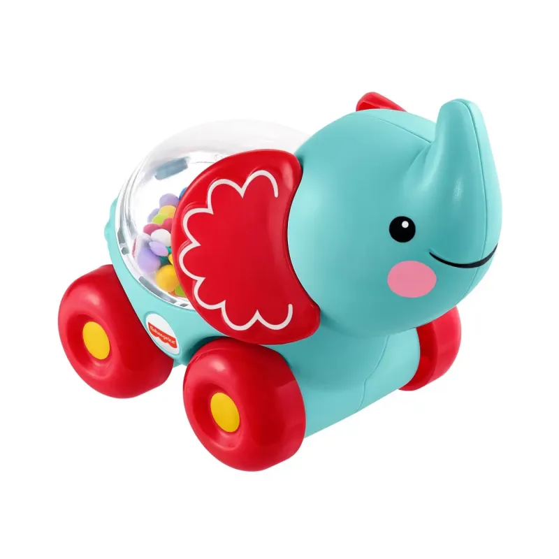 FISHER PRICE JUCĂRIE APASA ȘI MERGI ELEFANT