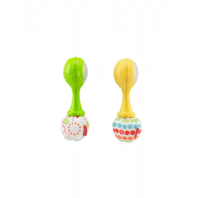 FISHER PRICE SET 2 ZORNĂITOARE MARACAS