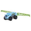 MATCHBOX SET 5 MASINUTE METALICE MBX COUNTRYSIDE II SCARA 1:64