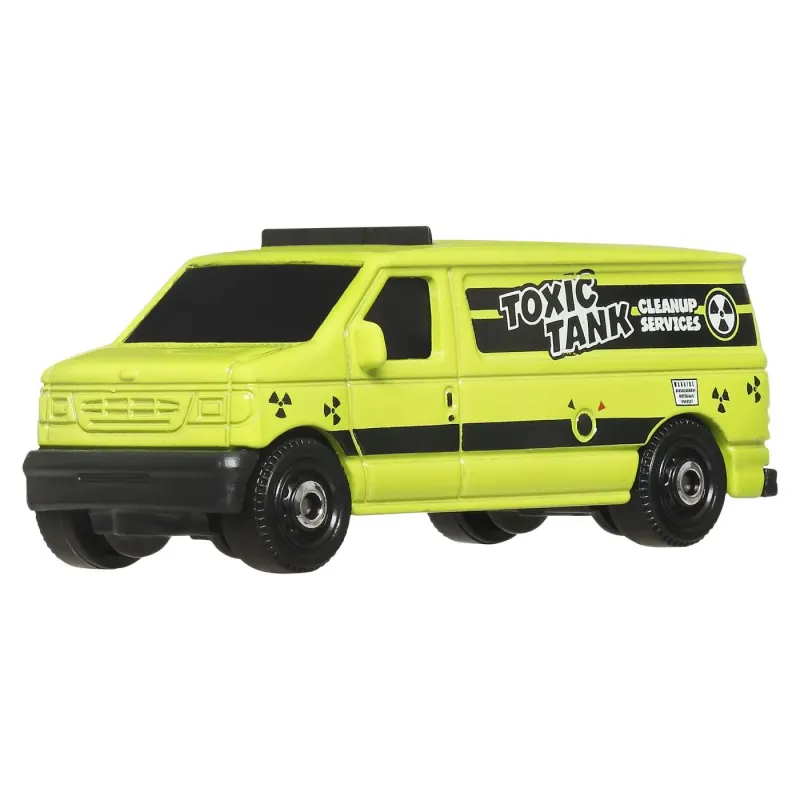 MATCHBOX SET 5 MASINUTE METALICE MBX CITY DRIVERS V SCARA 1 LA 64
