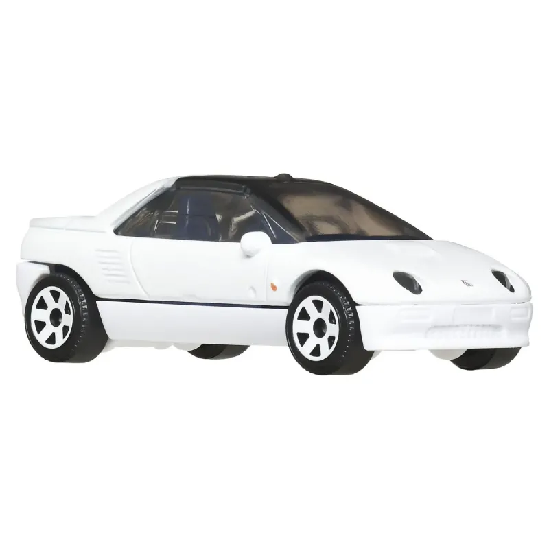 MATCHBOX SET 5 MASINUTE METALICE MBX JAPAN CRUISERS II SCARA 1:64