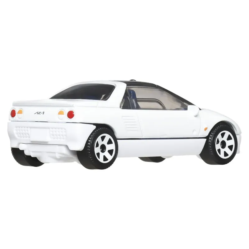 MATCHBOX SET 5 MASINUTE METALICE MBX JAPAN CRUISERS II SCARA 1:64