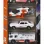 MATCHBOX SET 5 MASINUTE METALICE RESCUE EMT SCARA 1 LA 64
