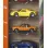 MATCHBOX SET 5 MASINUTE METALICE PORSCHE HEROES SCARA 1:64