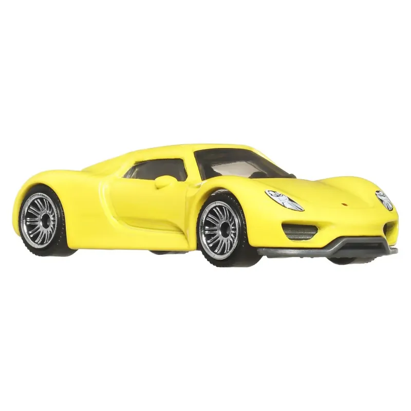 MATCHBOX SET 5 MASINUTE METALICE PORSCHE HEROES SCARA 1:64