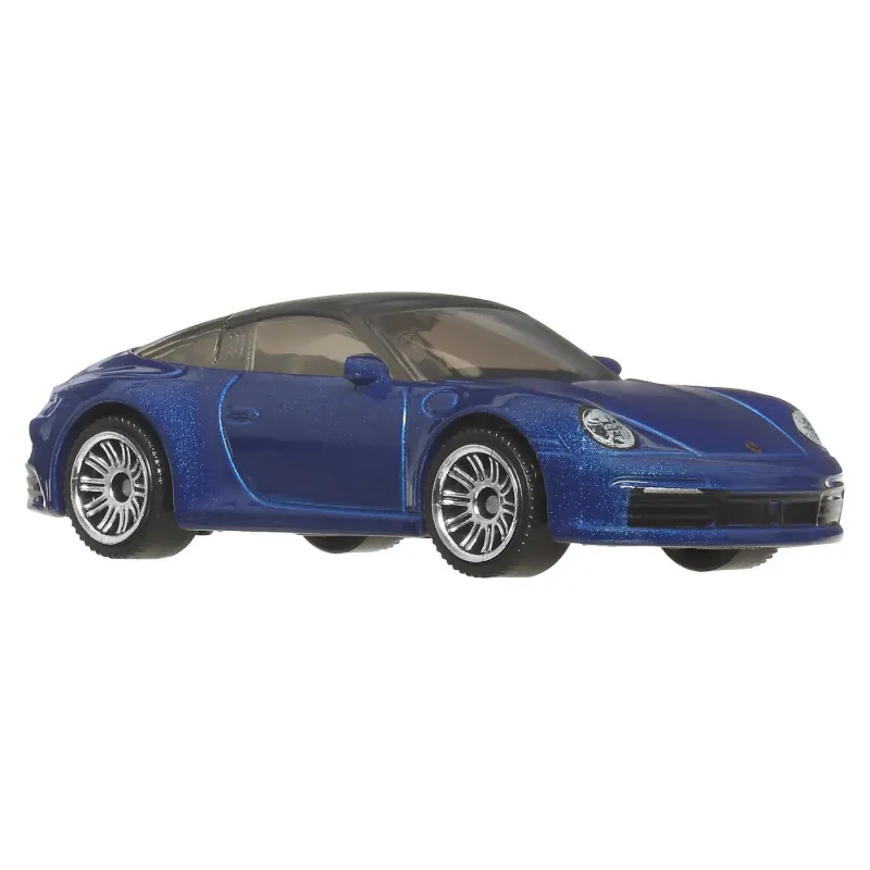 MATCHBOX SET 5 MASINUTE METALICE PORSCHE HEROES SCARA 1:64