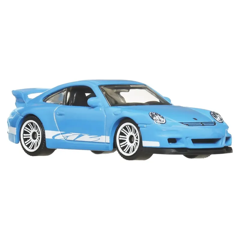 MATCHBOX SET 5 MASINUTE METALICE PORSCHE HEROES SCARA 1:64
