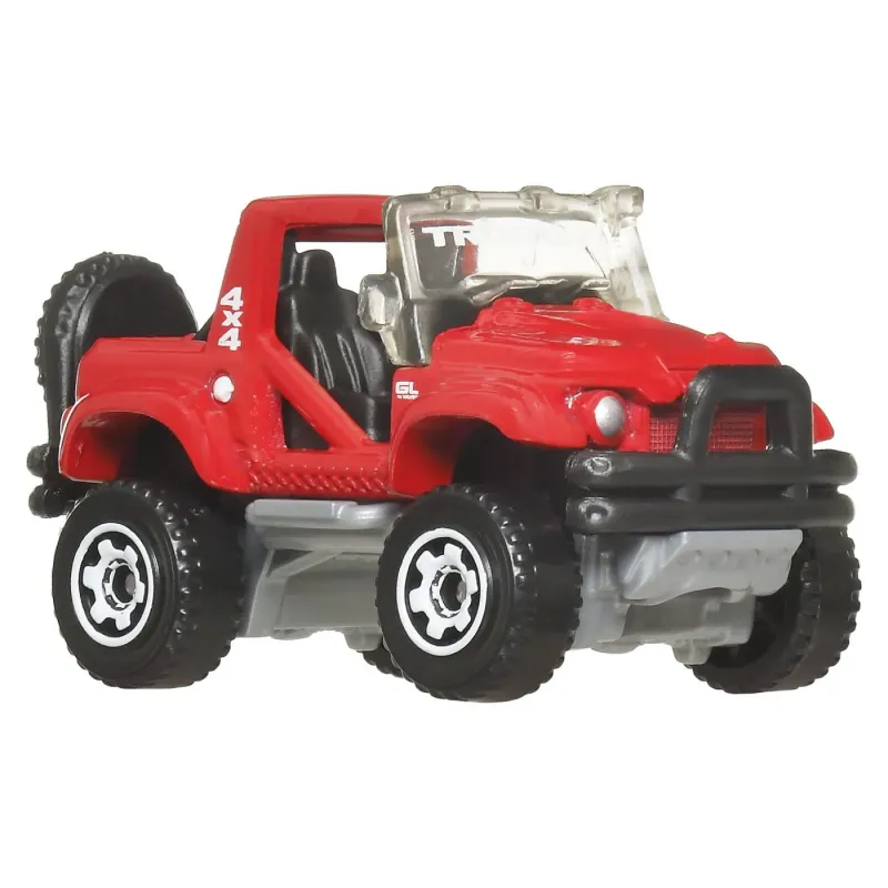 MATCHBOX SET 5 MASINUTE METALICE MBX MARINE RESCUE SCARA 1:64