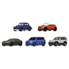 MATCHBOX SET 5 MASINUTE METALICE MBX BRITISH ROADWAYS SCARA 1:64