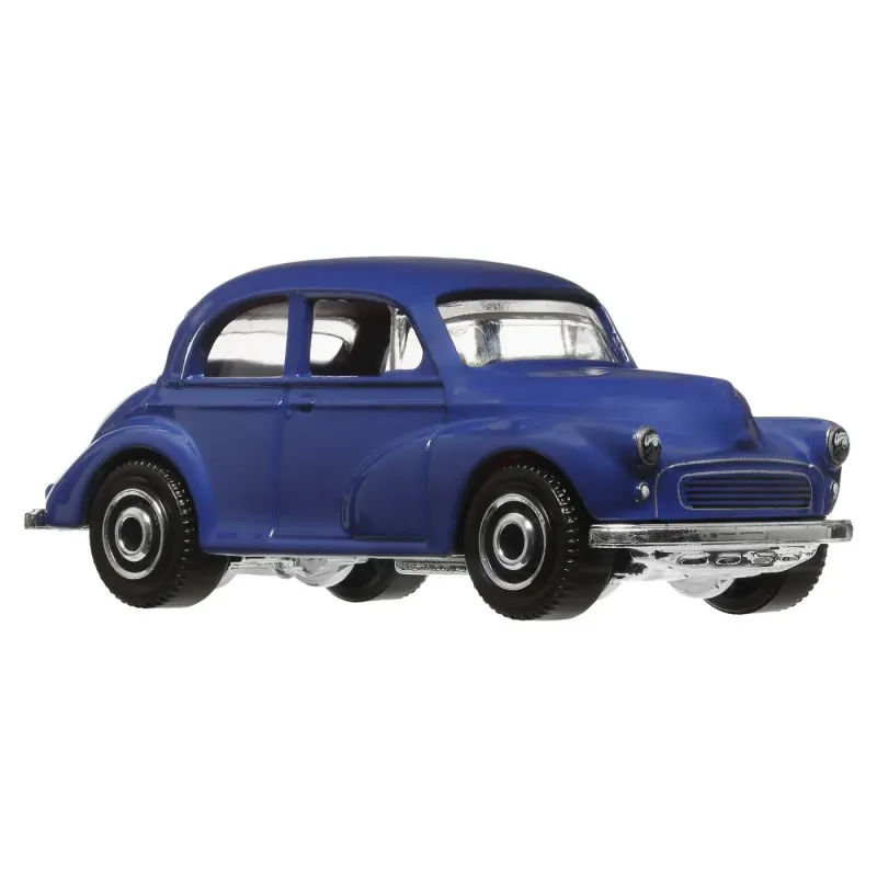 MATCHBOX SET 5 MASINUTE METALICE MBX BRITISH ROADWAYS SCARA 1:64