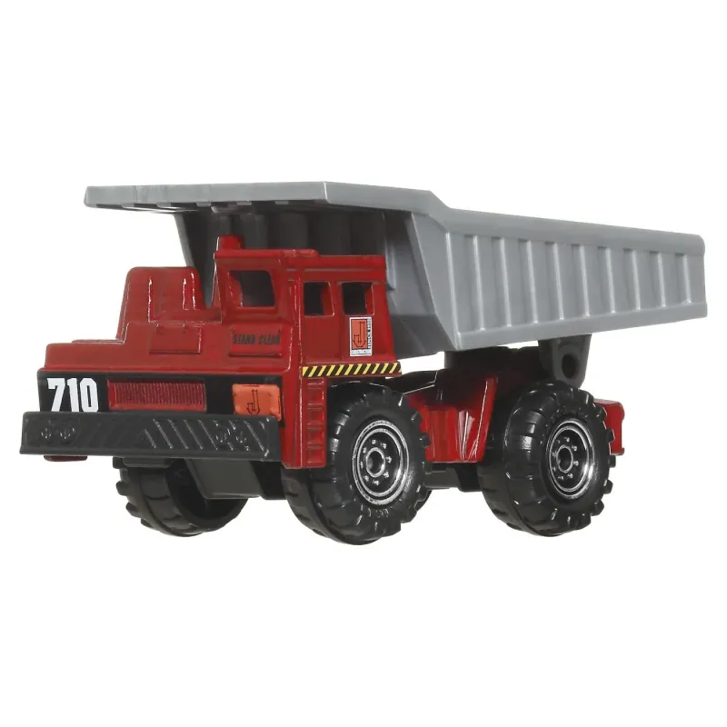 MATCHBOX SET 5 MASINUTE METALICE CONSTRUCTION SCARA 1 LA 64