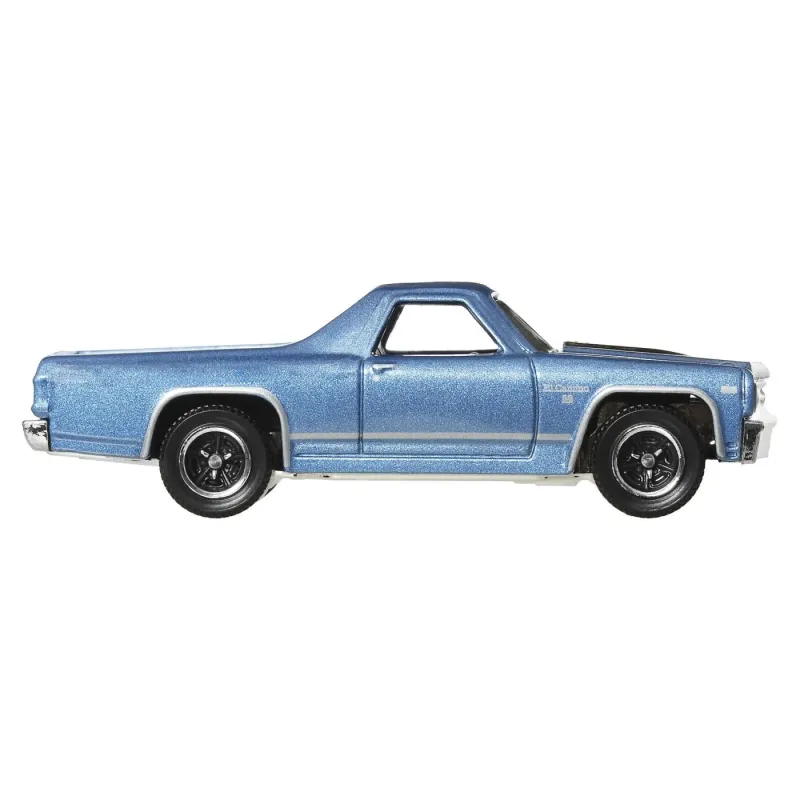MATCHBOX SET 5 MASINUTE METALICE MBX ROAD CRUISERS II SCARA 1:64