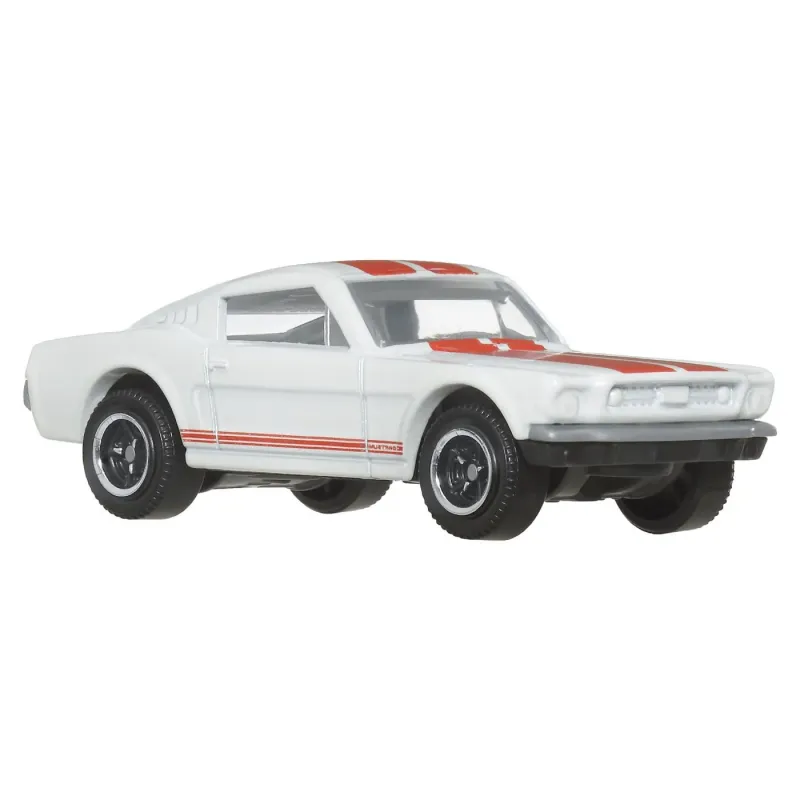 MATCHBOX SET 5 MASINUTE METALICE MBX ROAD CRUISERS II SCARA 1:64