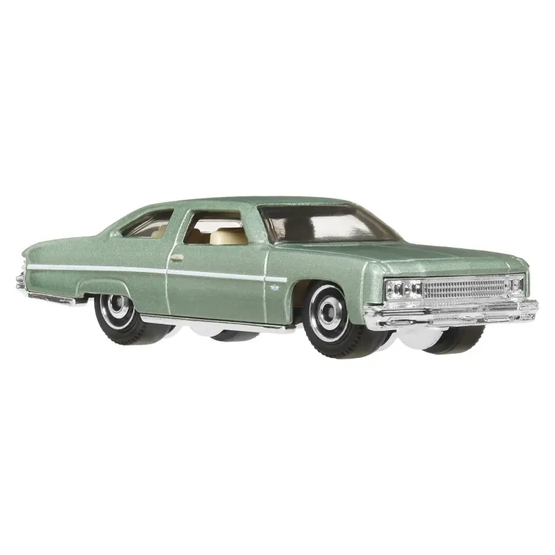 MATCHBOX SET 5 MASINUTE METALICE MBX ROAD CRUISERS II SCARA 1:64