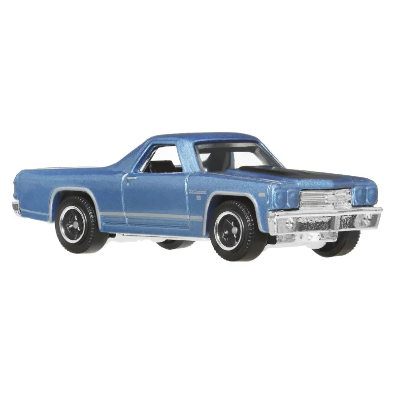 MATCHBOX SET 5 MASINUTE METALICE MBX ROAD CRUISERS II SCARA 1:64