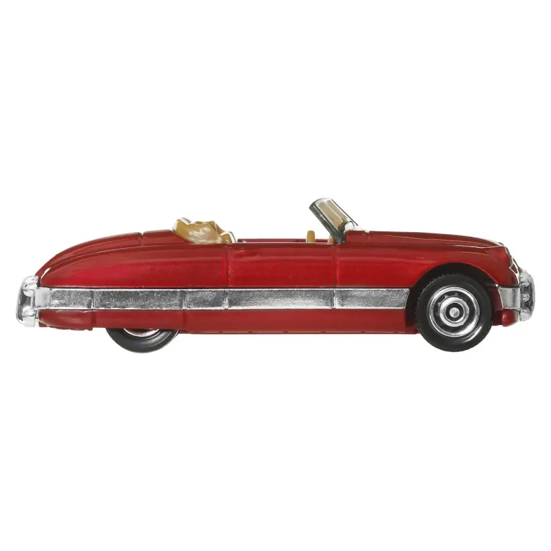 MATCHBOX SET 5 MASINUTE METALICE MBX ROAD CRUISERS II SCARA 1:64