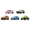 MATCHBOX SET 5 MASINUTE METALICE MBX RETRO SCARA 1 LA 64