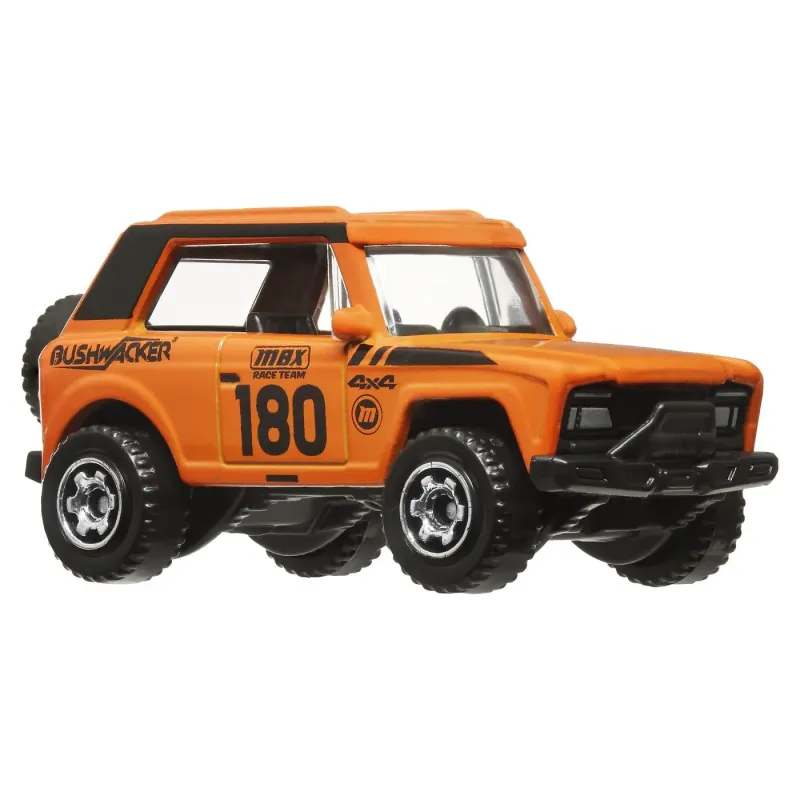 MATCHBOX SET 5 MASINUTE METALICE MBX RETRO SCARA 1 LA 64